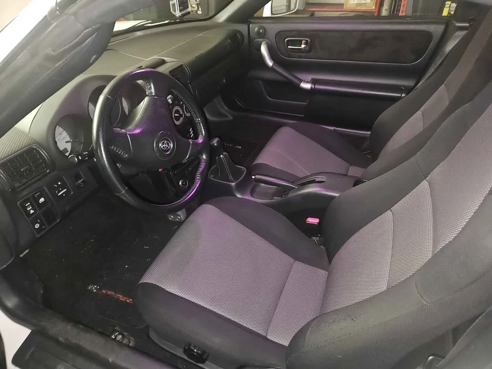 2000 Toyota MR2 Spyder/MR-S - Image 6 of 8