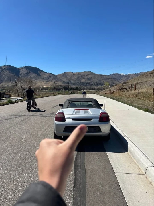 2000 Toyota MR2 Spyder/MR-S - Image 3 of 9