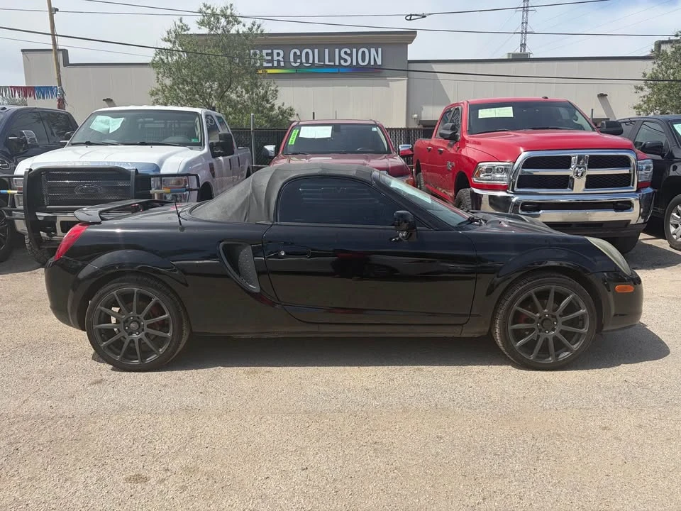 2000 Toyota MR2 Spyder/MR-S - Image 2 of 6