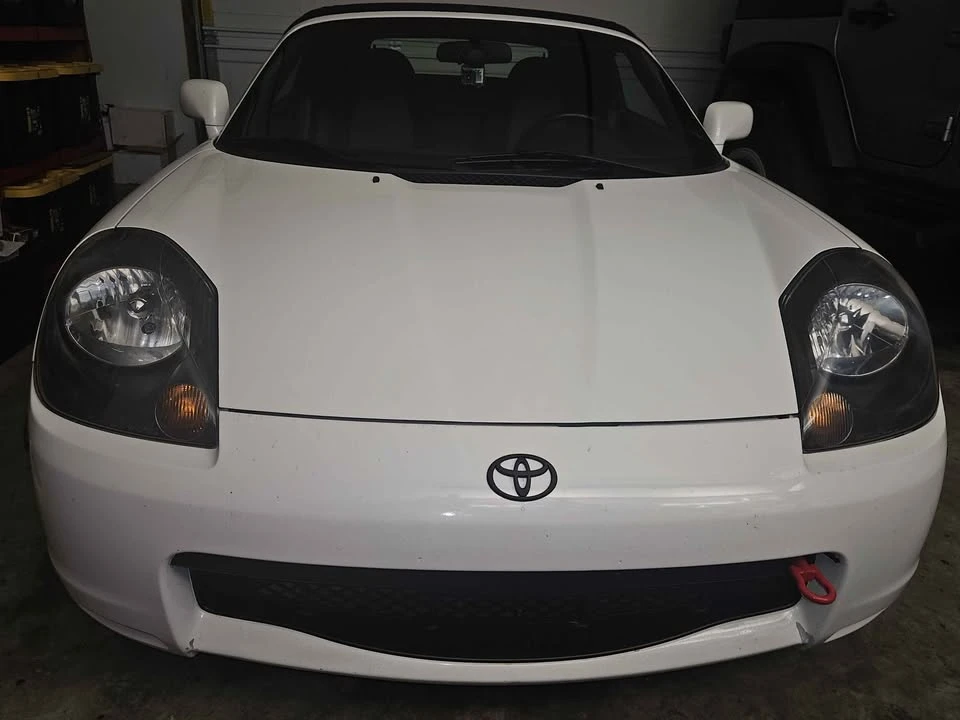 2000 Toyota MR2 Spyder/MR-S - Image 8 of 8