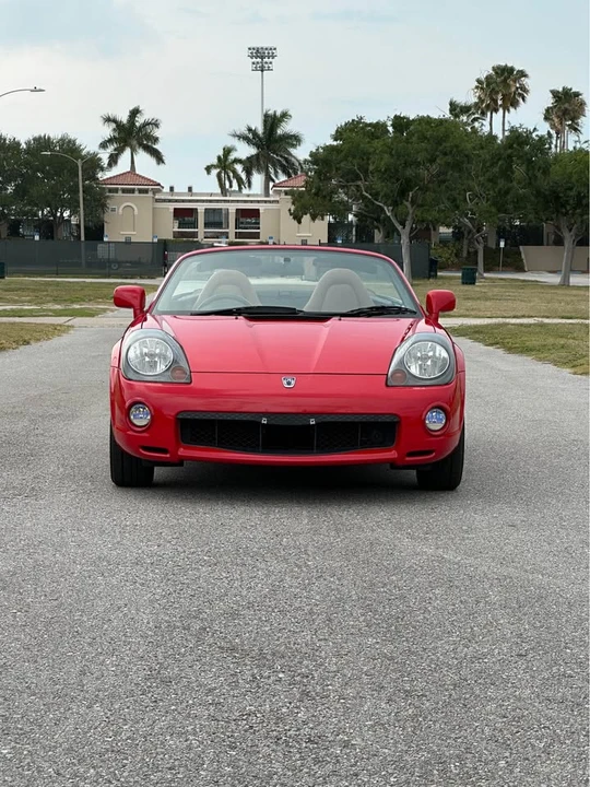 2000 Toyota MR2 Spyder/MR-S - Image 2 of 19