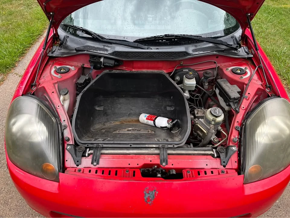 2000 Toyota MR2 Spyder/MR-S - Image 2 of 18