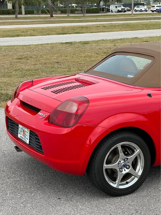 2000 Toyota MR2 Spyder/MR-S - Image 5 of 19