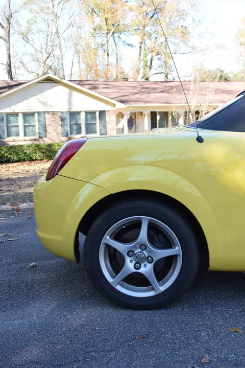 2000 Toyota MR2 Spyder/MR-S - Image 6 of 9