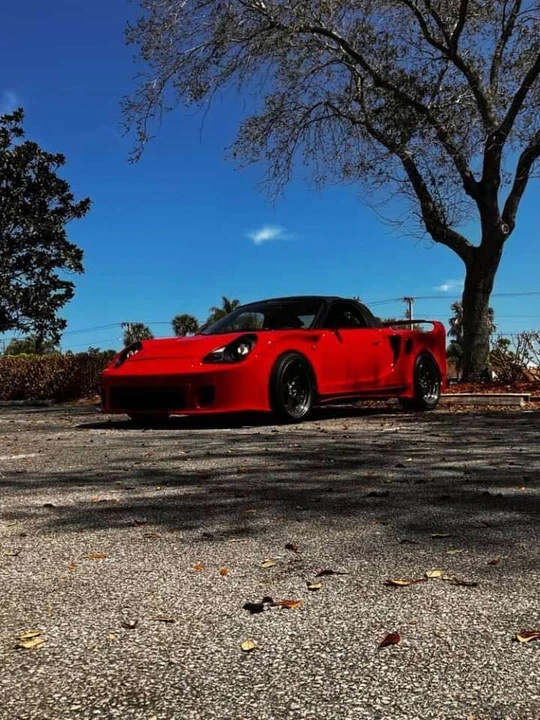 2000 Toyota MR2 Spyder/MR-S - Image 4 of 5