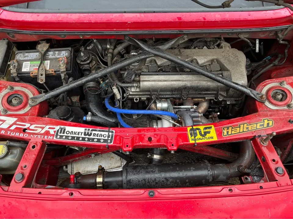 2000 Toyota MR2 Spyder/MR-S - Image 3 of 18