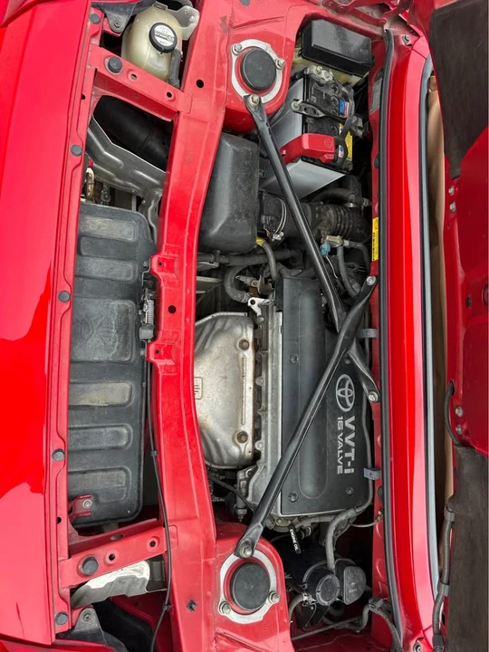 2000 Toyota MR2 Spyder/MR-S - Image 19 of 19