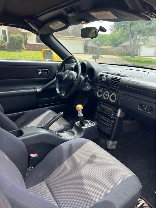 2000 Toyota MR2 Spyder/MR-S - Image 8 of 9