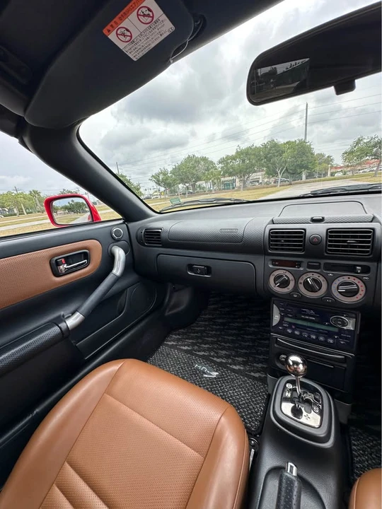 2000 Toyota MR2 Spyder/MR-S - Image 17 of 19