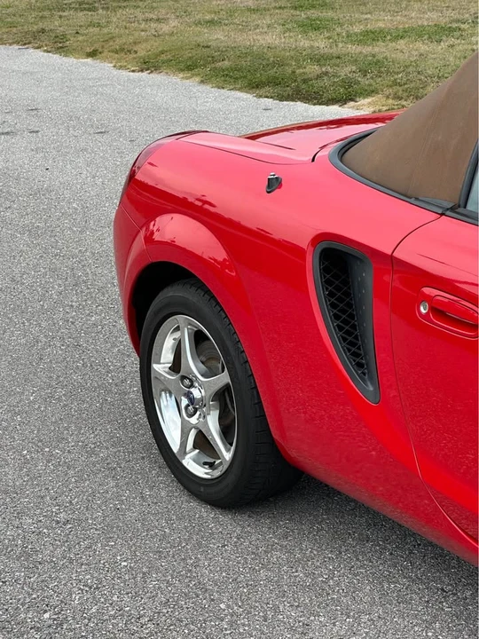2000 Toyota MR2 Spyder/MR-S - Image 4 of 19