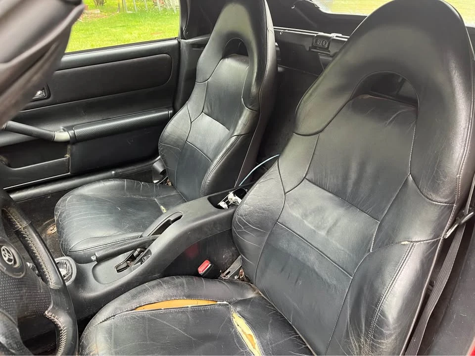 2000 Toyota MR2 Spyder/MR-S - Image 5 of 18