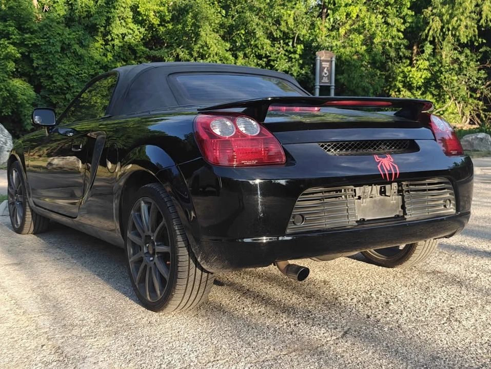 2000 Toyota MR2 Spyder/MR-S - Image 5 of 12