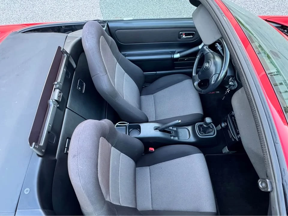 2000 Toyota MR2 Spyder/MR-S - Image 9 of 20