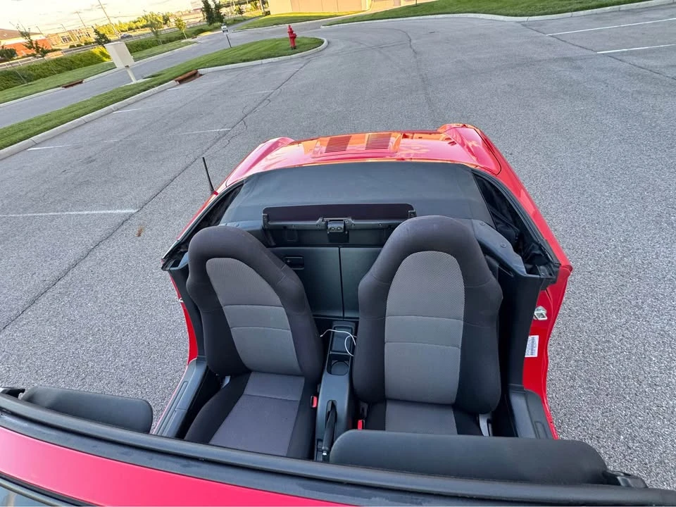 2000 Toyota MR2 Spyder/MR-S - Image 12 of 20