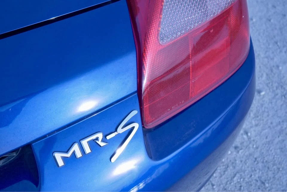 2000 Toyota MR2 Spyder/MR-S - Image 9 of 20