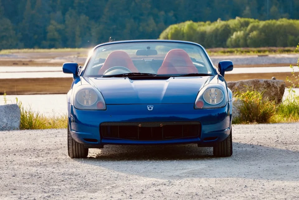 2000 Toyota MR2 Spyder/MR-S - Image 19 of 20