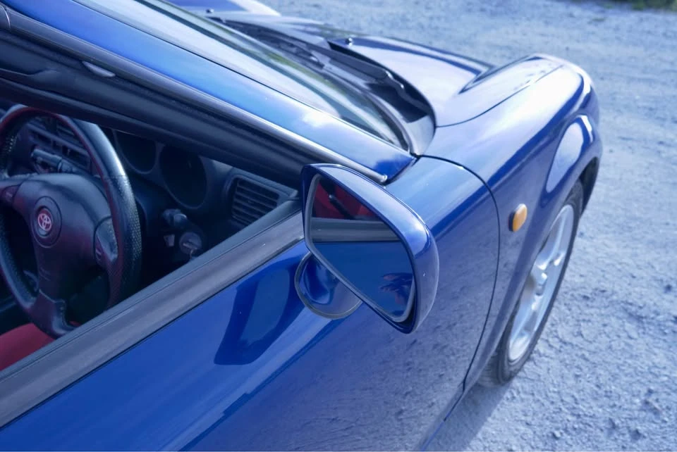 2000 Toyota MR2 Spyder/MR-S - Image 13 of 20