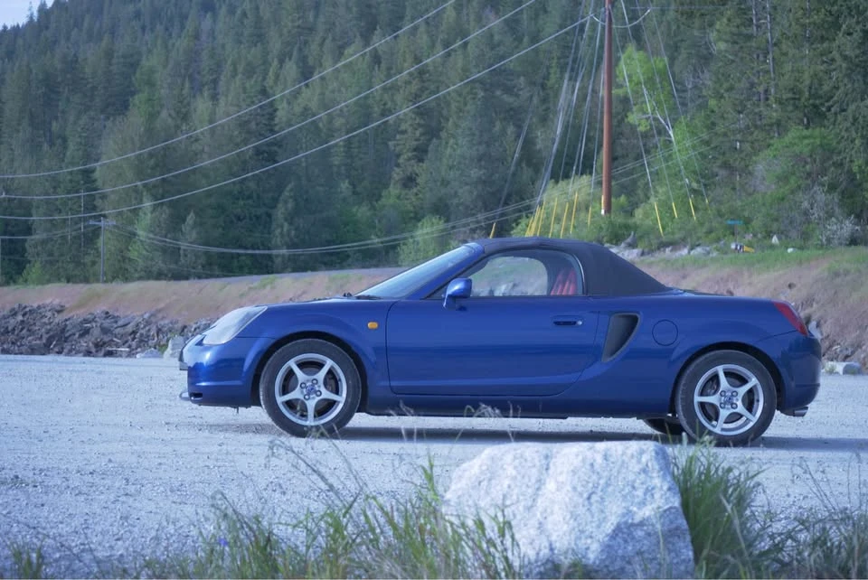 2000 Toyota MR2 Spyder/MR-S - Image 20 of 20