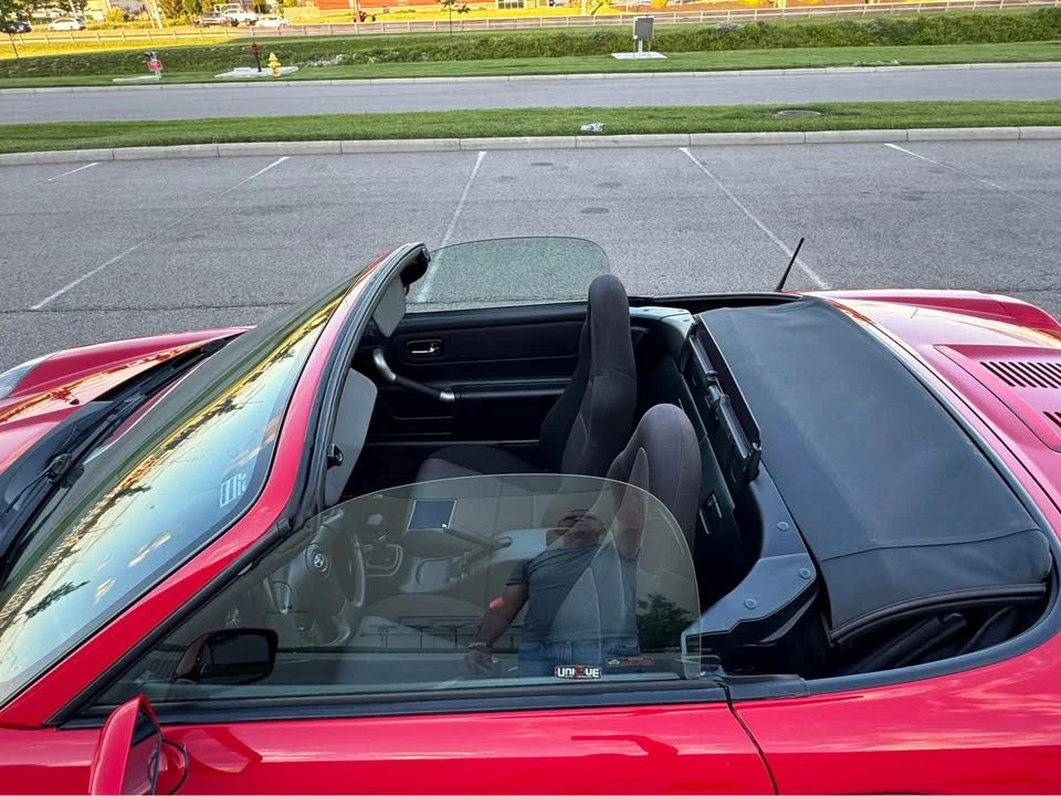 2000 Toyota MR2 Spyder/MR-S - Image 10 of 20