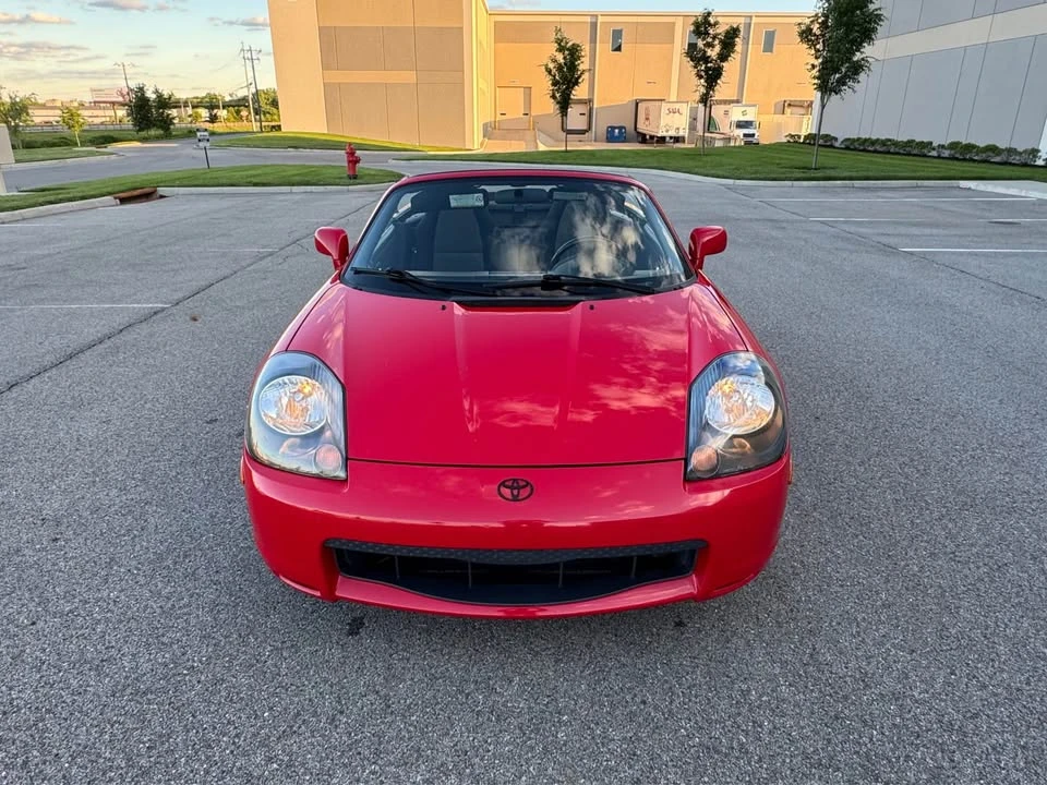 2000 Toyota MR2 Spyder/MR-S - Image 4 of 20