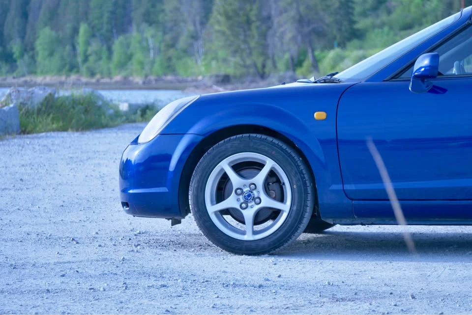 2000 Toyota MR2 Spyder/MR-S - Image 14 of 20