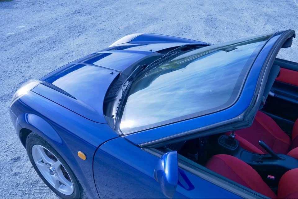 2000 Toyota MR2 Spyder/MR-S - Image 12 of 20