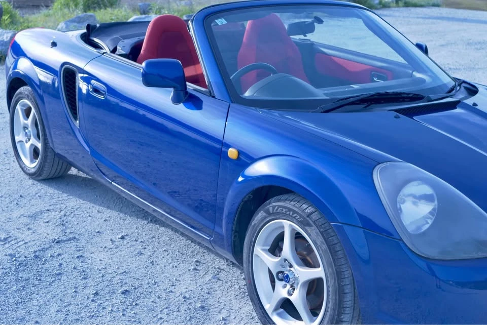2000 Toyota MR2 Spyder/MR-S - Image 7 of 20