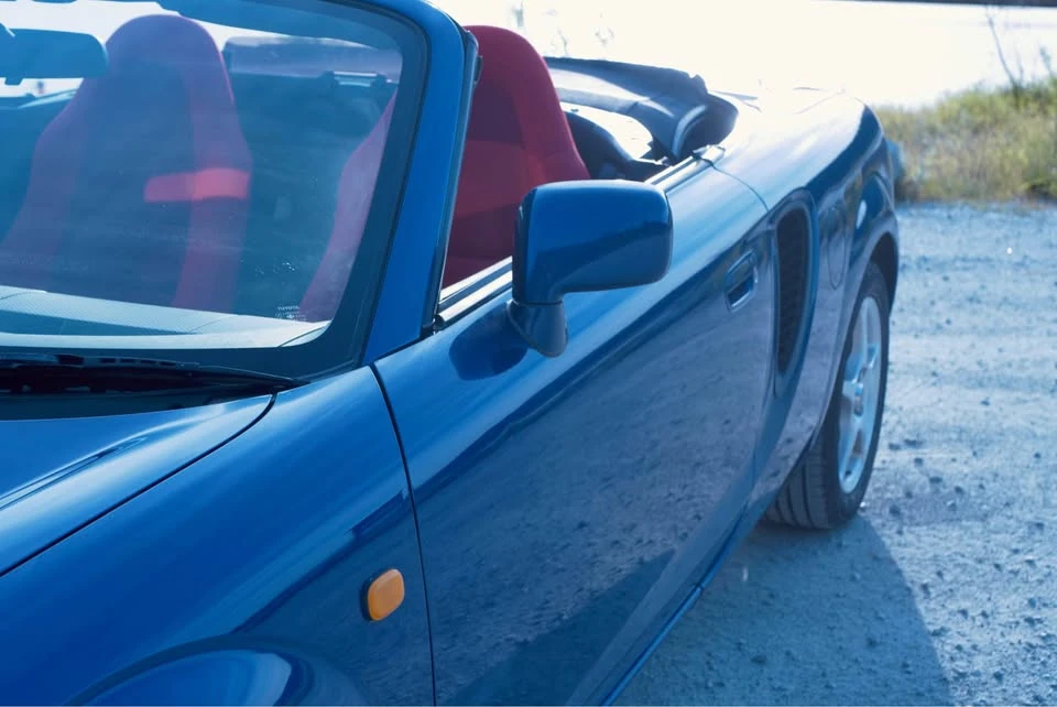 2000 Toyota MR2 Spyder/MR-S - Image 6 of 20