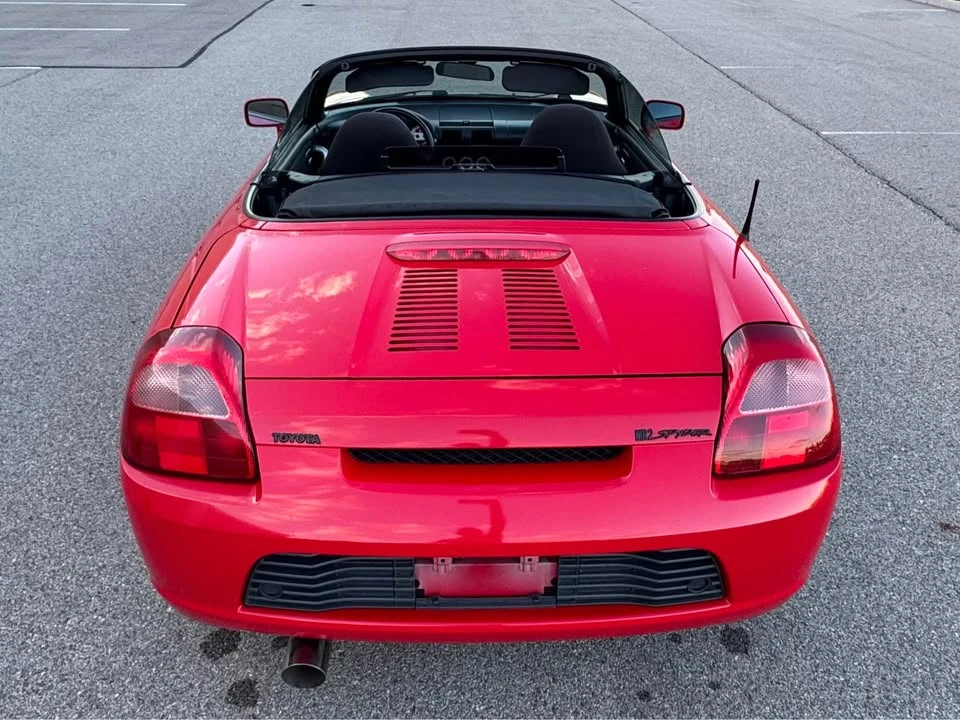 2000 Toyota MR2 Spyder/MR-S - Image 20 of 20