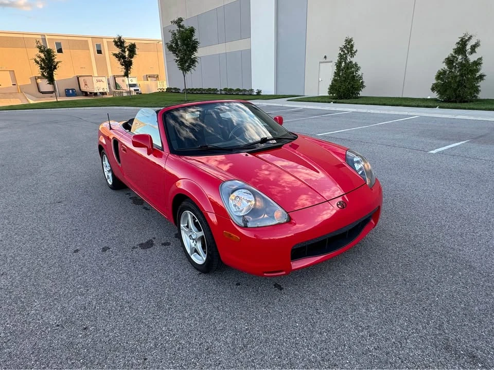 2000 Toyota MR2 Spyder/MR-S - Image 6 of 20