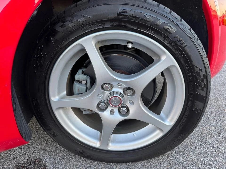 2000 Toyota MR2 Spyder/MR-S - Image 16 of 20