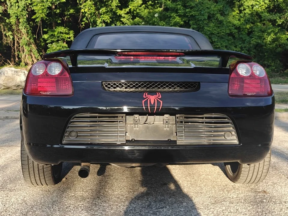 2000 Toyota MR2 Spyder/MR-S - Image 6 of 12
