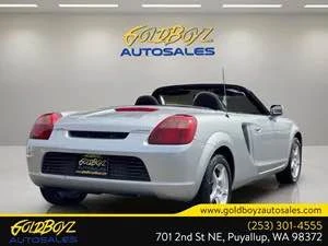 2000 Toyota MR2 Spyder/MR-S - Image 6 of 17