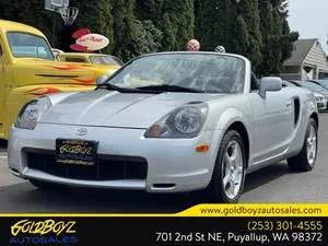 2000 Toyota MR2 Spyder/MR-S - Image 3 of 17