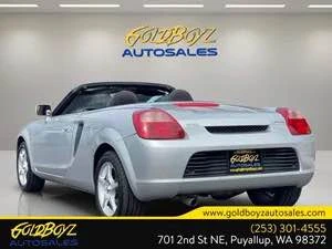 2000 Toyota MR2 Spyder/MR-S - Image 8 of 17