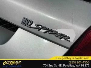 2000 Toyota MR2 Spyder/MR-S - Image 17 of 17