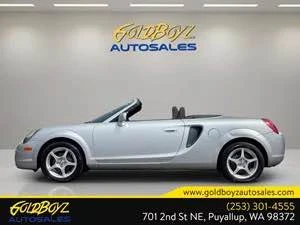 2000 Toyota MR2 Spyder/MR-S - Image 4 of 17