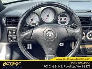 2000 Toyota MR2 Spyder/MR-S - Image 9 of 17