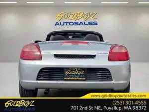 2000 Toyota MR2 Spyder/MR-S - Image 7 of 17