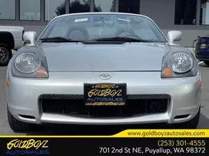2000 Toyota MR2 Spyder/MR-S - Image 2 of 17
