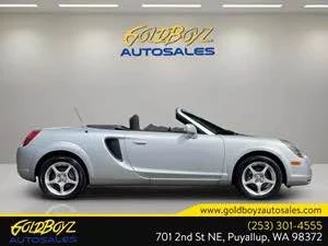 2000 Toyota MR2 Spyder/MR-S - Image 5 of 17