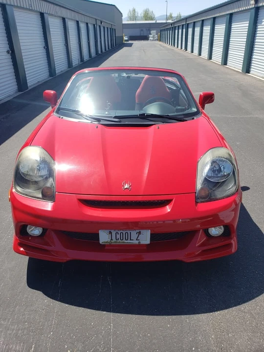 2000 Toyota MR2 Spyder/MR-S - Image 3 of 17