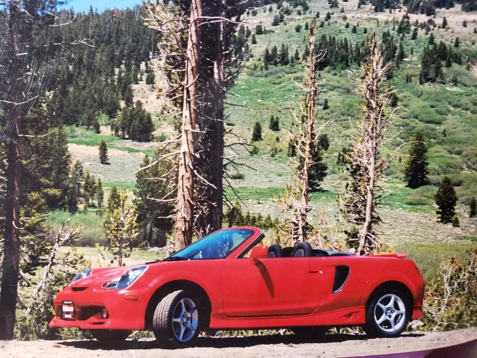 2000 Toyota MR2 Spyder/MR-S - Image 14 of 17