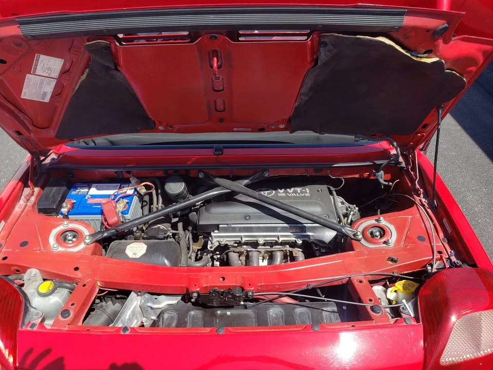 2000 Toyota MR2 Spyder/MR-S - Image 6 of 17