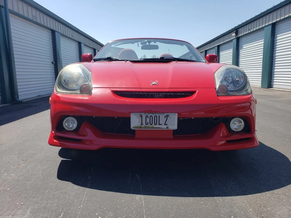 2000 Toyota MR2 Spyder/MR-S - Image 11 of 17