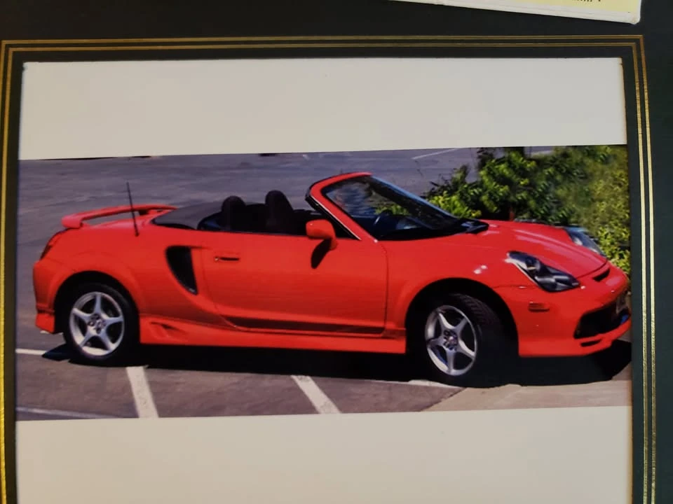 2000 Toyota MR2 Spyder/MR-S - Image 15 of 17