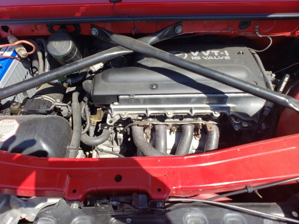 2000 Toyota MR2 Spyder/MR-S - Image 7 of 17