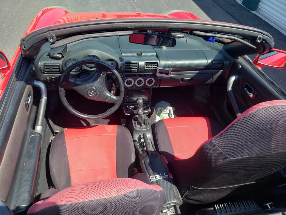 2000 Toyota MR2 Spyder/MR-S - Image 4 of 17