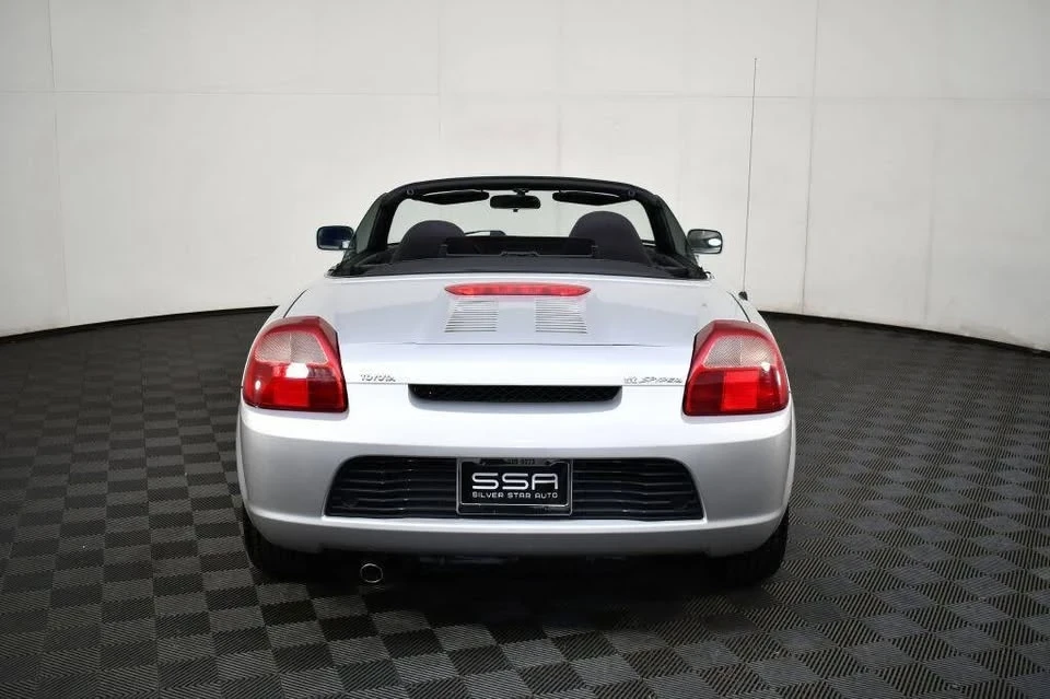 2000 Toyota MR2 Spyder/MR-S - Image 7 of 19