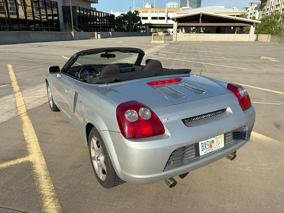 2000 Toyota MR2 Spyder/MR-S - Image 20 of 20